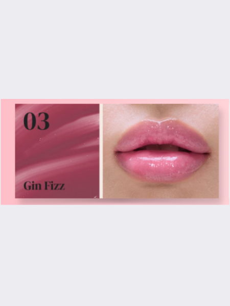 Блеск для губ ESTHETIC HOUSE DECORATIVE A.Blending Glow Lip Shine 03 Gin Fizz