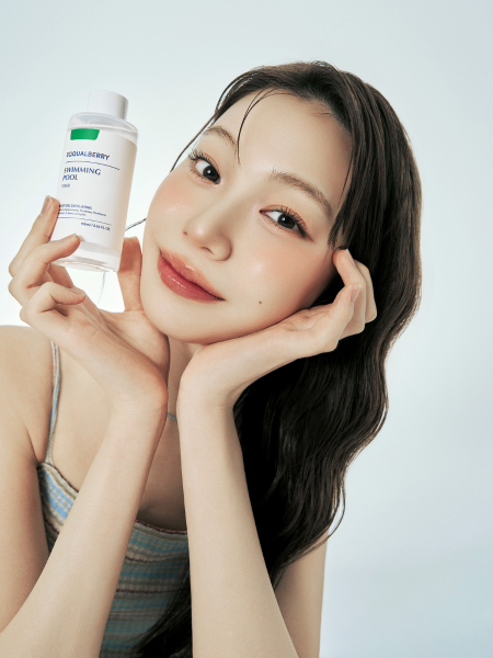 Увлажняющий тонер с комплексом ягодных экстрактов EQQUALBERRY Swimming Pool Toner