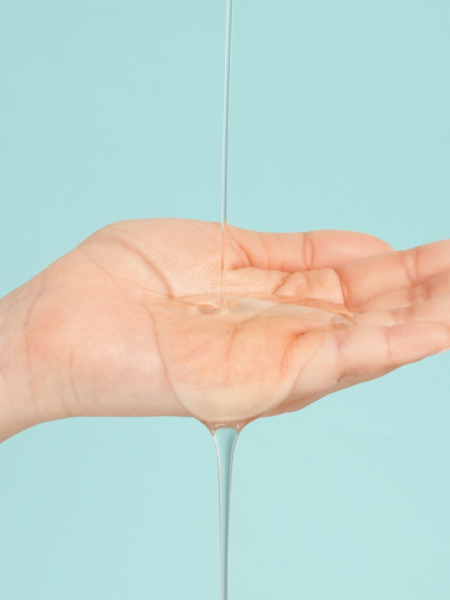 Успокаивающая сыворотка для лица с витамином В5 Numbuzin No.1 Pantothenic B5 Active Soothing Serum