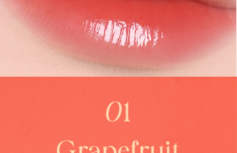 Гелевый тинт для губ The Saem Saemmy's Ade Shot Tint 01 Grapefruit Honey