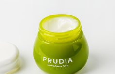 МИНИ Восстанавливающий крем для лица с экстрактом авокадо Frudia Avocado Relief Cream