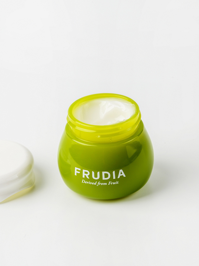 Восстанавливающий крем для лица с экстрактом авокадо Frudia Avocado Relief Cream