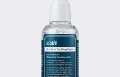 Увлажняющая насыщенная сыворотка Dear, Klairs Rich Moist Soothing Serum