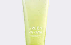 Деликатный энзимный гель для умывания ShaiShaiShai Green Papaya pH Balanced Soft Cleanse