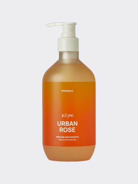 Парфюмированный шампунь волос со сладким цветочным ароматом JUL7ME Perfume Hair Shampoo Urban Rose Парфюмированный шампунь волос со сладким цветочным ароматом JUL7ME Perfume Hair Shampoo Urban Rose