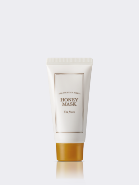 МИНИ Смягчающая смываемая маска с мёдом I'm from Honey Mask МИНИ Смягчающая смываемая маска с мёдом I'm from Honey Mask