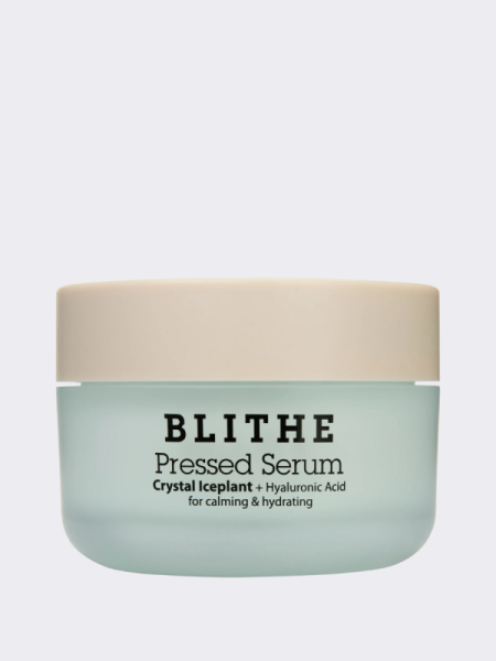 Тонизирующая спрессованная сыворотка-крем Blithe Pressed Serum Crystal Iceplant