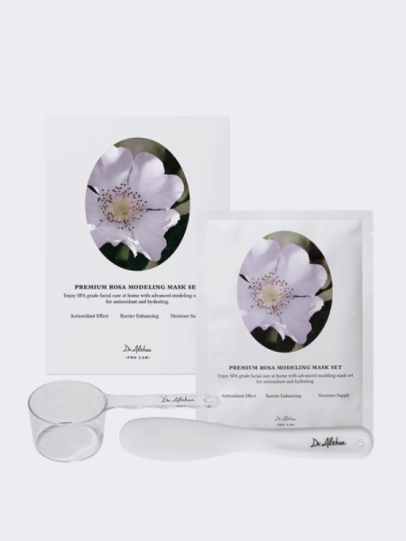 Набор альгинатных масок с растительными экстрактами Dr.Althea Premium Rosa Modeling Mask Set Набор альгинатных масок с растительными экстрактами Dr.Althea Premium Rosa Modeling Mask Set