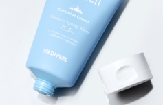 Восстанавливающий крем с термальной водой MEDI-PEEL Herb Thermal Ceramide Cream