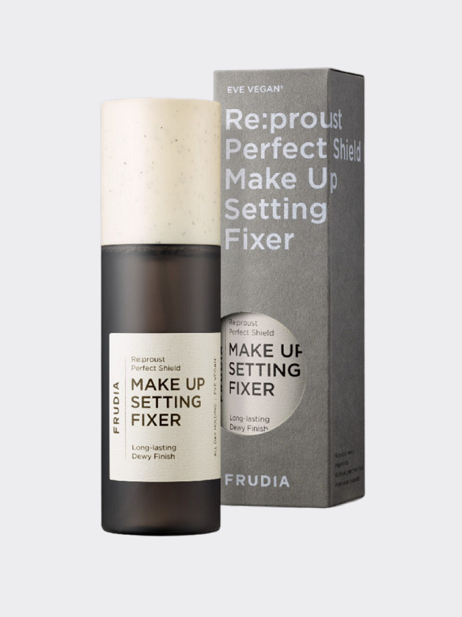 Увлажняющий спрей-фиксатор для макияжа Frudia Re:proust Perfect Shield