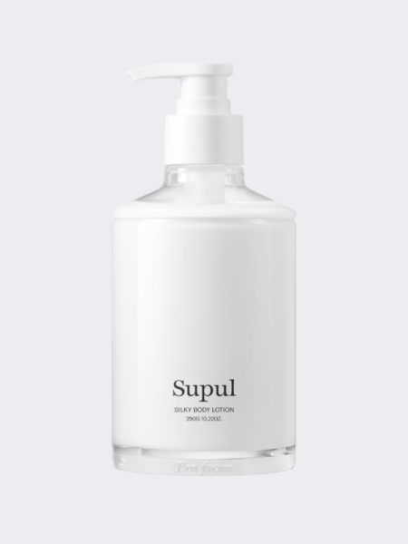 Парфюмированный лосьон для тела с цветочным ароматом I'm From Supul Silky Body Lotion