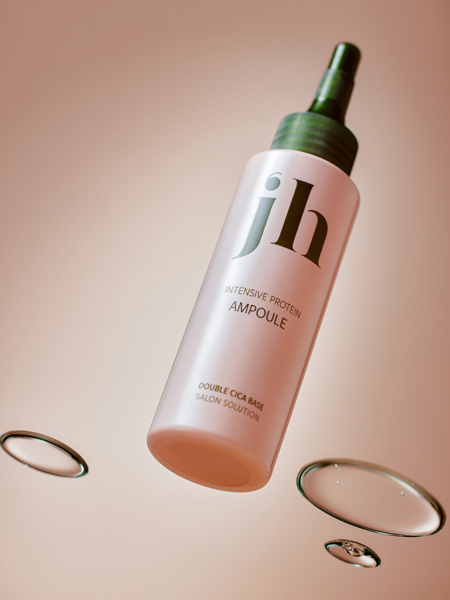 Интенсивная протеиновая сыворотка для волос JennyHouse Intensive Protein Ampoule