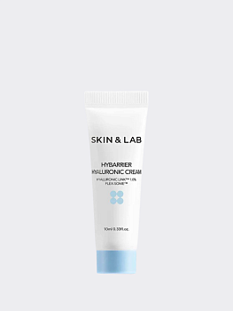 МИНИ Увлажняющий крем с гиалуроновой кислотой SKIN&LAB Hybarrier Hyaluronic Cream МИНИ Увлажняющий крем с гиалуроновой кислотой SKIN&LAB Hybarrier Hyaluronic Cream