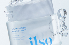 Укрепляющий крем-пуддинг с эктоином ilso Daily Moisture Pudding Cream