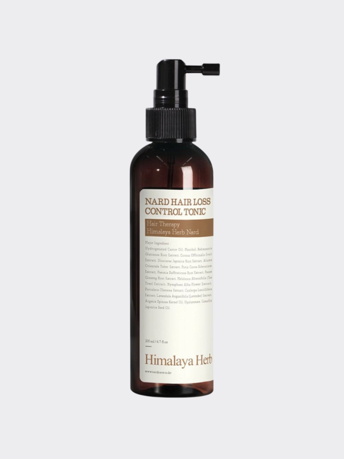 Тоник-спрей против выпадения волос NARD Hair Loss Control Tonic