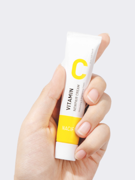 Осветляющий крем для лица с витамином С Nacific Vitamin C Newpair Cream Осветляющий крем для лица с витамином С Nacific Vitamin C Newpair Cream