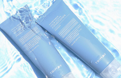 Протеиновый кондиционер для волос с комплексом морских миинералов TRAVEL TRIMAY Your Ocean Conditioner Moisture