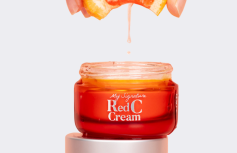 Осветляющий крем с витамином С TIAM My Signature Red C Cream