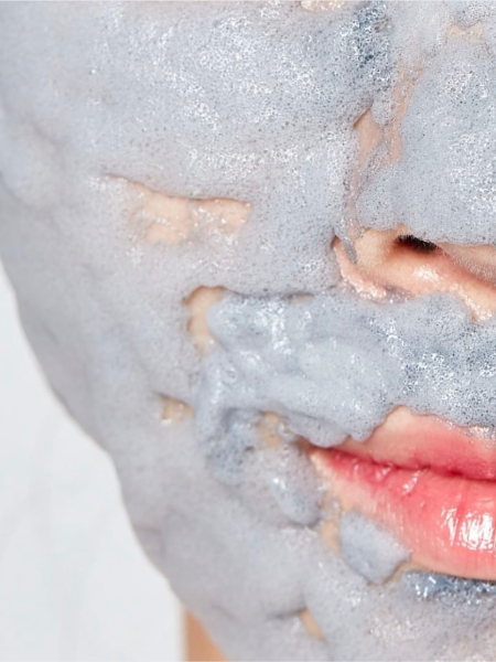 Пузырьковая очищающая маска для лица ESTHETIC HOUSE Esthetic Formula Carbonated Bubble Clay Mask Пузырьковая очищающая маска для лица ESTHETIC HOUSE Esthetic Formula Carbonated Bubble Clay Mask