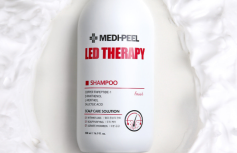 Укрепляющий шампунь с пептидами Medi-Peel Led Therapy Shampoo