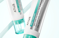 Увлажняющий крем для лица с ПДРН и гиалуроновой кислотой ANUA PDRN Hyaluronic Acid 100 Moisturizing Cream