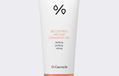 Тающий гель для умывания для проблемной кожи Dr.Ceuracle  5α Control Melting Cleansing Gel