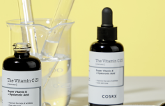 Насыщенная антиоксидантная сыворотка с витамином С COSRX The Vitamin C 23 Serum