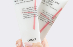 Успокаивающий гель-крем для лица с керамидами COSRX Balancium Comfort Cool Ceramide Soothing Gel Cream