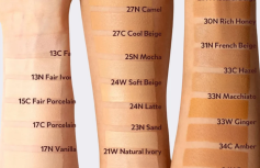 Тональный кушон с полуматовым финишем TIRTIR Mask Fit Red Cushion 13N Fair Ivory