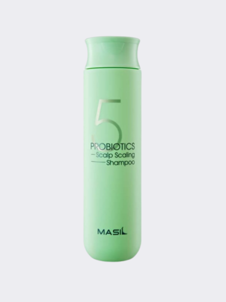 Глубокоочищающий шампунь с пробиотиками Masil 5 Probiotics Scalp Scaling Shampoo Глубокоочищающий шампунь с пробиотиками Masil 5 Probiotics Scalp Scaling Shampoo