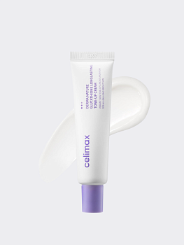 Осветляющий крем для лица с глутатионом Celimax Derma Nature Glutathione Longlasting Tone-Up Cream