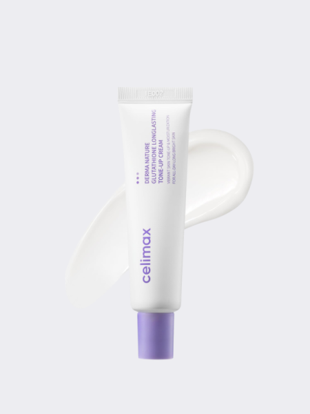 Осветляющий крем для лица с глутатионом Celimax Derma Nature Glutathione Longlasting Tone-Up Cream