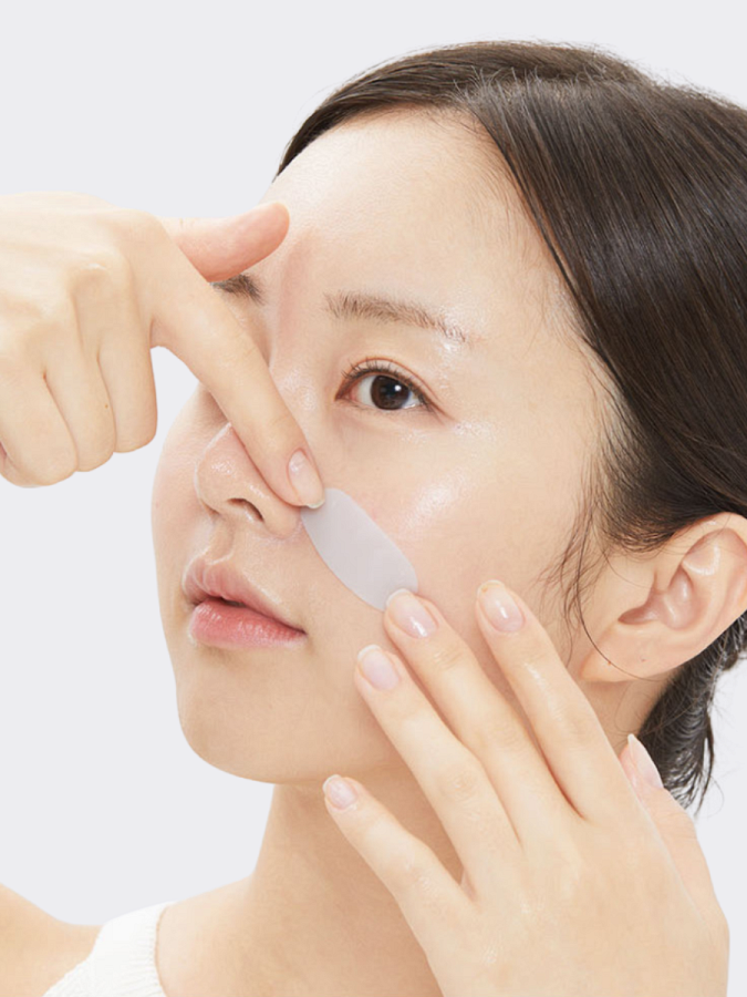 Восстанавливающая гидрогелевая маска с растительным ПДРН VT PDRN Hydrogel Mask