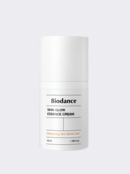Увлажняющий крем для сияния кожи лица с керамидами Biodance Skin-Glow Essence Cream Увлажняющий крем для сияния кожи лица с керамидами Biodance Skin-Glow Essence Cream