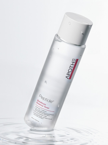 Востанавливающий пептидный тонер-эссенция APOTHE Peptide 11 Botulinum Essence Toner