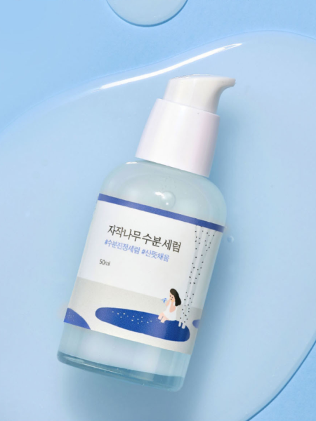 Увлажняющая сыворотка для лица с берёзовым соком Round Lab Birch Juice Moisturizing Serum Увлажняющая сыворотка для лица с берёзовым соком Round Lab Birch Juice Moisturizing Serum