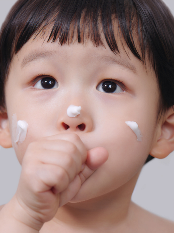 Смягчающий крем для лица и тела с эктоином Papa Recipe Mild Derma Ectoin 1% Cream