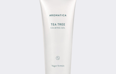 МИНИ Противовоспалительный гель для лица и тела с чайным деревом AROMATICA Tea Tree Calming Gel