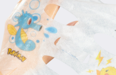 Успокаивающая тканевая маска с пантенолом JMSolution Stamp In Panthenol Mask