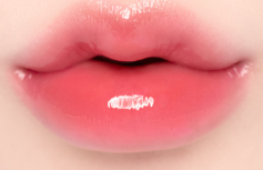 Оттеночный бальзам-джем для губ Dasique Fruity Lip Jam #08 Cherry Jam