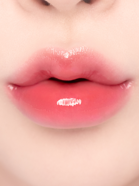 Оттеночный бальзам-джем для губ Dasique Fruity Lip Jam #08 Cherry Jam