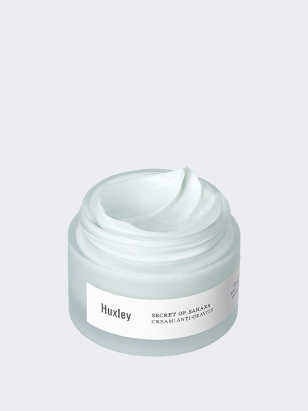 Разглаживающий крем для лица с экстрактом опунции и скваланом Huxley Secret of Sahara Cream Anti-Gravity Разглаживающий крем для лица с экстрактом опунции и скваланом Huxley Secret of Sahara Cream Anti-Gravity
