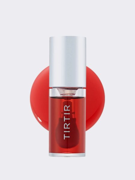 Смягчающее оттеночное масло для губ TIRTIR My Glow Lip Oil Rosy