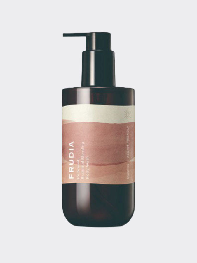 Гель для душа "Ослепительный" Frudia Re:proust Essential Blending Body Wash Dazzling