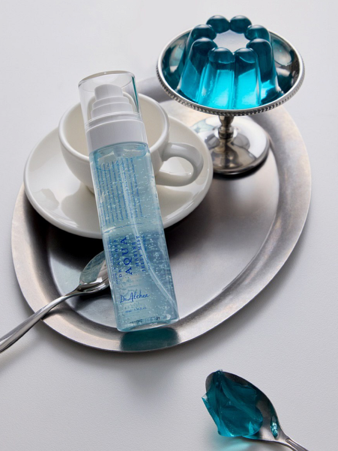 Увлажняющий мист для лица с морской водой и ПДРН Dr.Althea Aqua Marine Jelly Mist