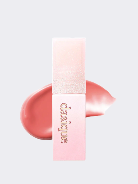 Сияющий тинт для губ Dasique Sakura Juicy Dewy Tint #Sakura Parfait Сияющий тинт для губ Dasique Sakura Juicy Dewy Tint #Sakura Parfait