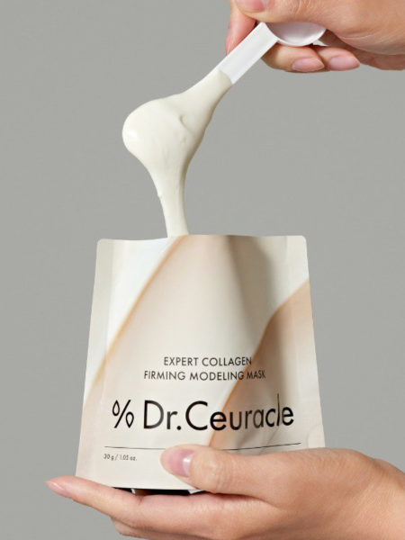 Разглаживающая альгинатная маска с коллагеном Dr.Ceuracle Expert Collagen Firming Modeling Pack Разглаживающая альгинатная маска с коллагеном Dr.Ceuracle Expert Collagen Firming Modeling Pack
