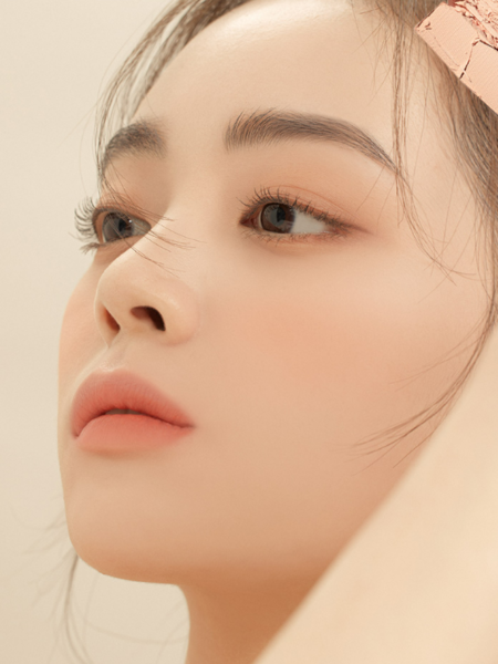 Палетка спрессованных румян в теплых оттенках Dasique Blending Mood Cheek #01 Warm Blending