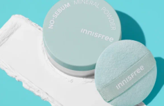 Минеральная рассыпчатая пудра для лица innisfree No-Sebum Mineral Powder