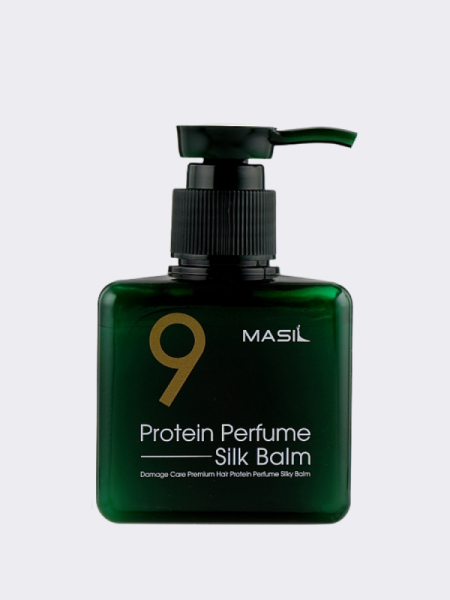Протеиновый несмываемый бальзам для волос Masil 9 Protein Perfume Silk Balm